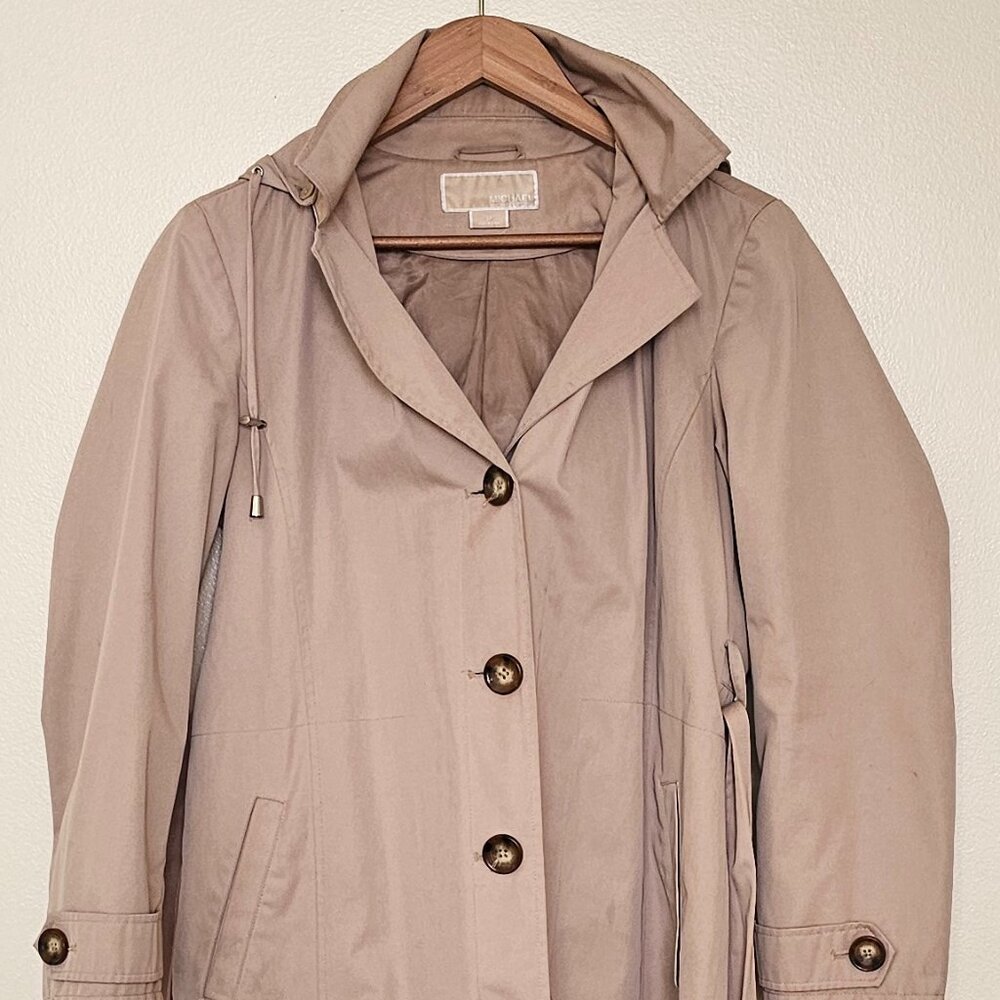 Michael Kors Trench Coat